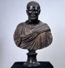 Bruto capitolino (300-250 a.C.) - Museos Capitolinos de Roma, Italia.