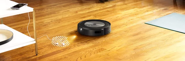 Robot domèstic (Roomba)