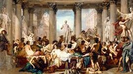 Timeline: LOS ROMANOS