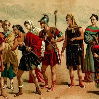 Timeline: 10 inventos romanos