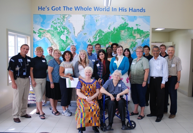 Givers International Meeting