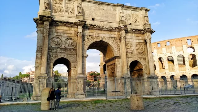 ARCO ROMANO