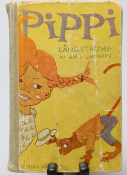 Pippi Langstrumpf