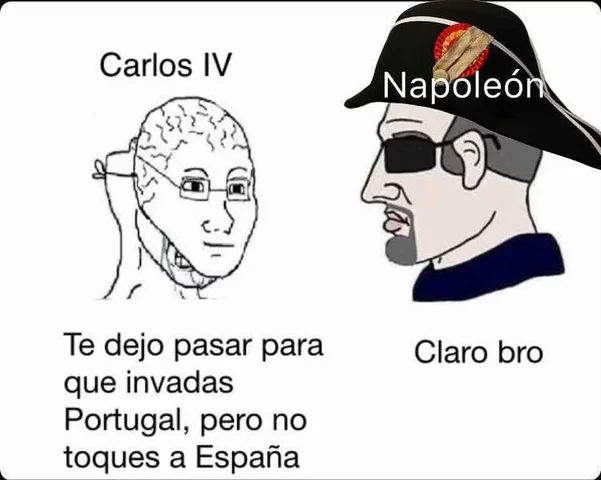 Crisis del antiguo Régimen