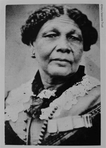 Mary Seacole , la enfermera desconocida
