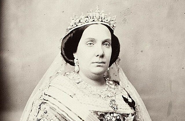 El reinado de Isabel  II