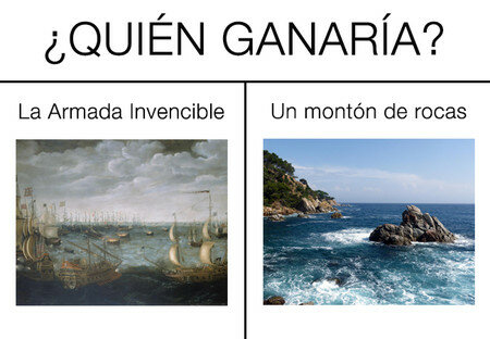 batalla naval trafalgar