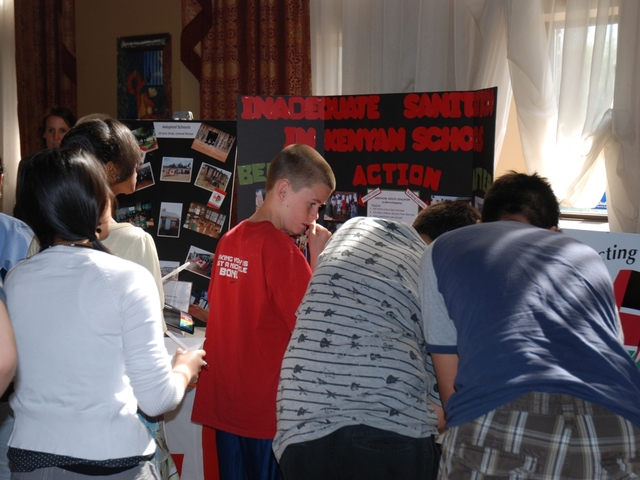 Social Justice Fair 2009