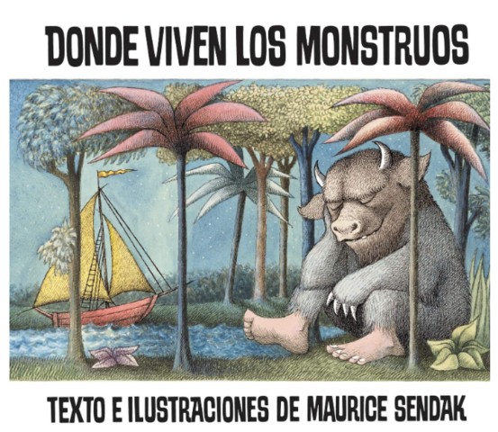 Donde viven los monstruos