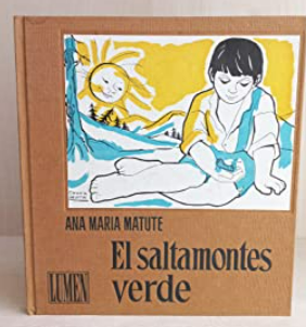 El Saltamontes Verde