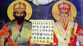 Timeline: Ο εκχριστιανισμός των Σλάβων