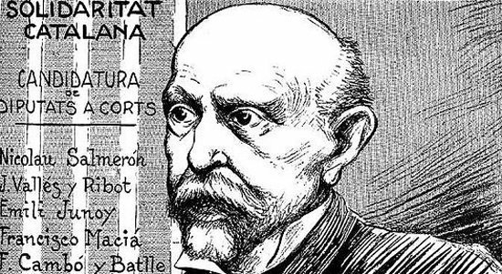 Creació de Solidaritat Catalana