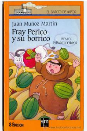Fray Perico y su borrico