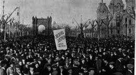 Timeline: La crisi del sistema de la restauració