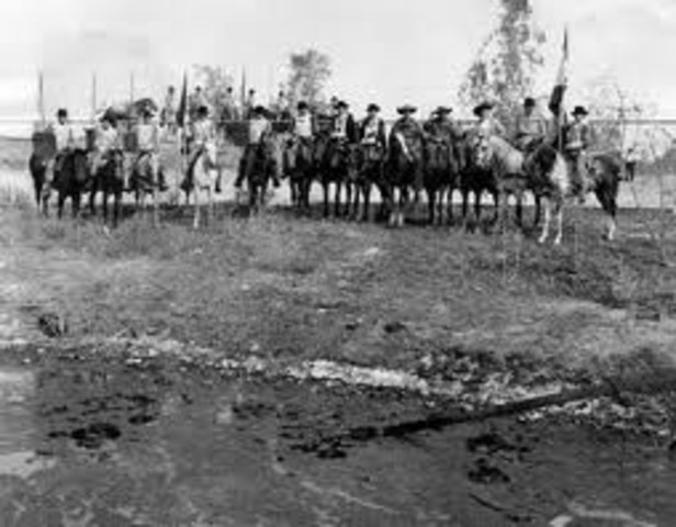 mexico independence declared