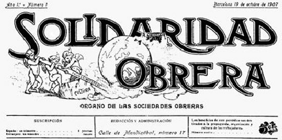 Fundació de Solidaritat Obrera