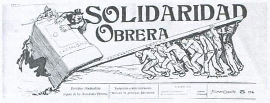 Fundació de Solidaritat Obrera