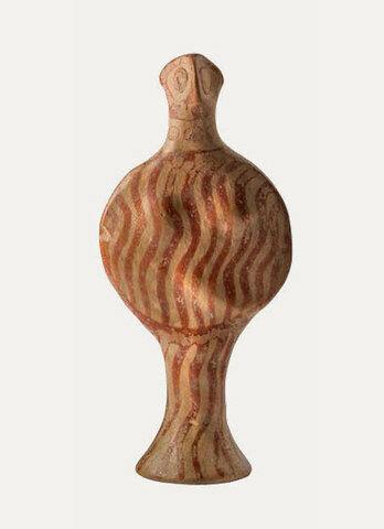 Estatuilla femenina tipo Phi