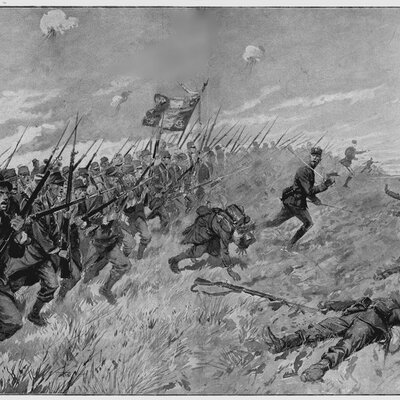 Timeline: Primeira Guerra Mundial