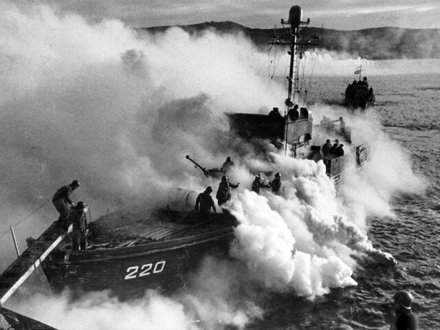 полное освобождение Таманского полуострова; завершение битвы за Кавказ