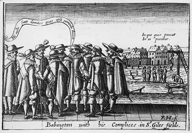 Last Catholic plots discovery