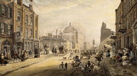 Timeline: Siglo XVIII