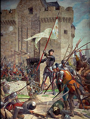 Joan of Arc and the Siege of Orleans