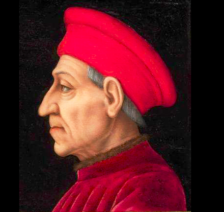 Cosimo de Medici dies