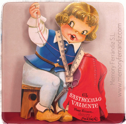 El sastrecillo valiente