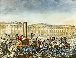 Execution of King Louis XVI