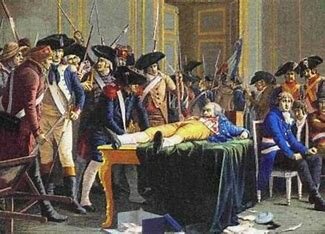 GOLPE DE ESTADO DE TERMIDOR