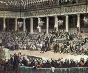 CONVOCATORIA DE LOS ESTADOS GENERALES