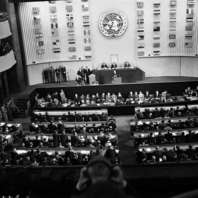 Timeline: Derechos Humanos: Historia.