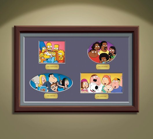 Started watching Cartoons from Fox