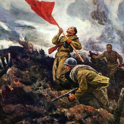 Timeline: Великая Отечественная война