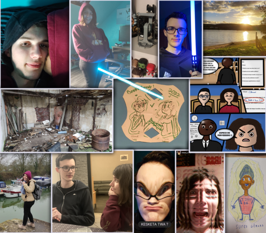 Décembre - Janvier 2022