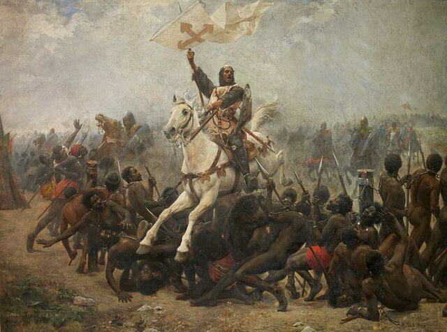 La Batalla de las Navas de Tolosa