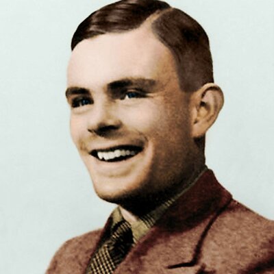 Timeline: Alan Turing