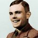 Alan turing alamy
