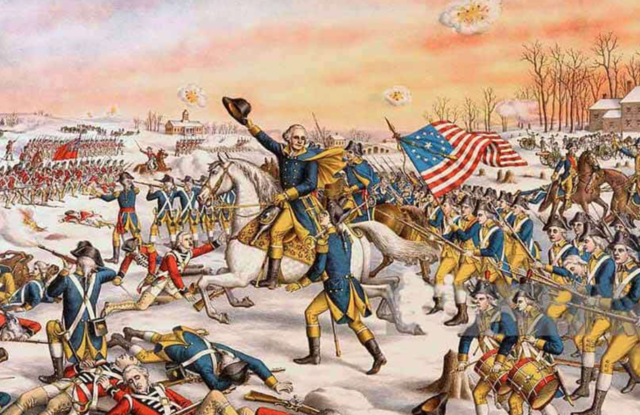 Battle of Trenton