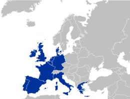 Nascita dell'Unione Europea