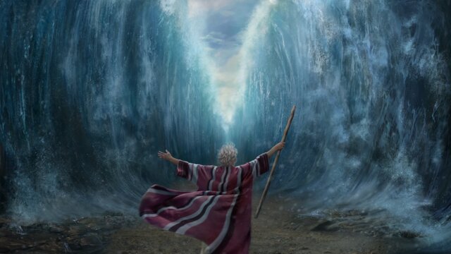Moses and the Exodus