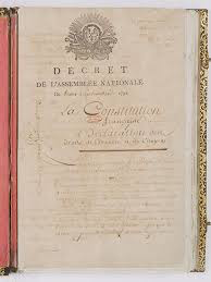 Constitución de 1791