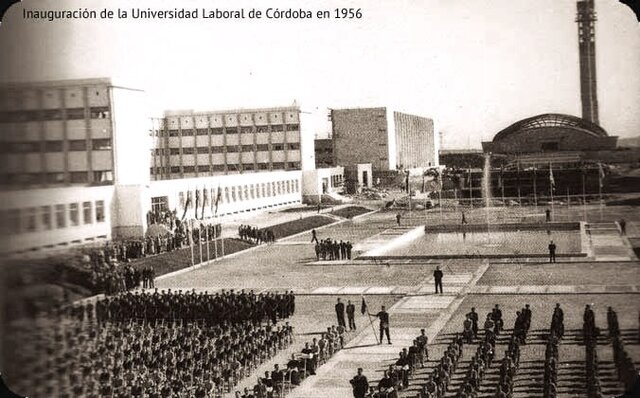 Universidades Laborales con Gabinetes de Pedagogía y Psicotecnia (Departamentos de Orientación).