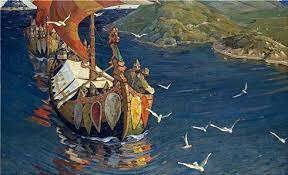 2η Μεγάλη Επιδρομή και Υπογραφή Αρχικής Βυζαντινορωσικής Εμπορικής Συμφωνίας