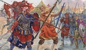 Σχηματισμός Βαραγγικής Φρουράς