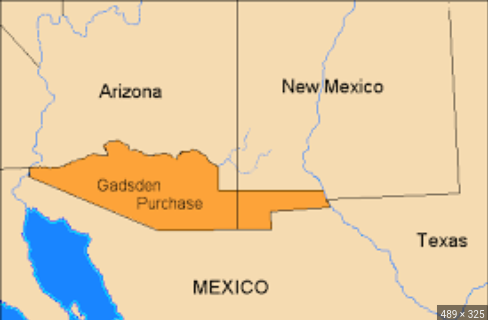 Gadsden Purchase
