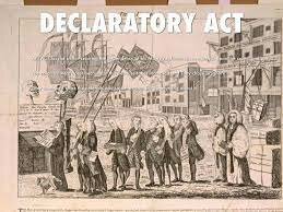 Declaratory Act