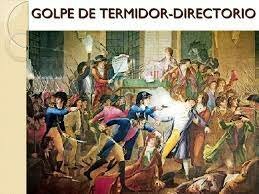 Golpe de estado de Termidor