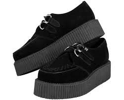 Getting my first pair of creepers